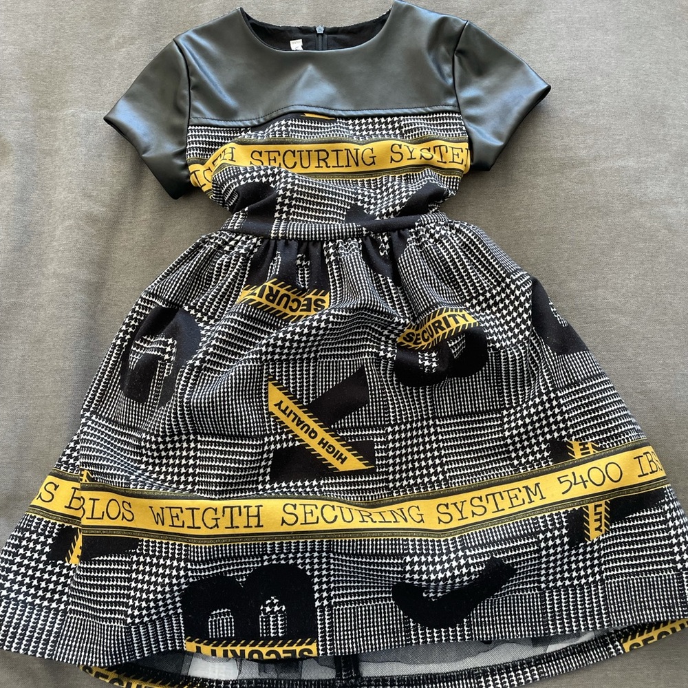 Dress for girls 8 y.o.